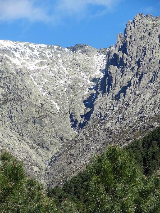 La Solana, Alojamiento Y Alfareria Arenas de San Pedro Eksteriør bilde