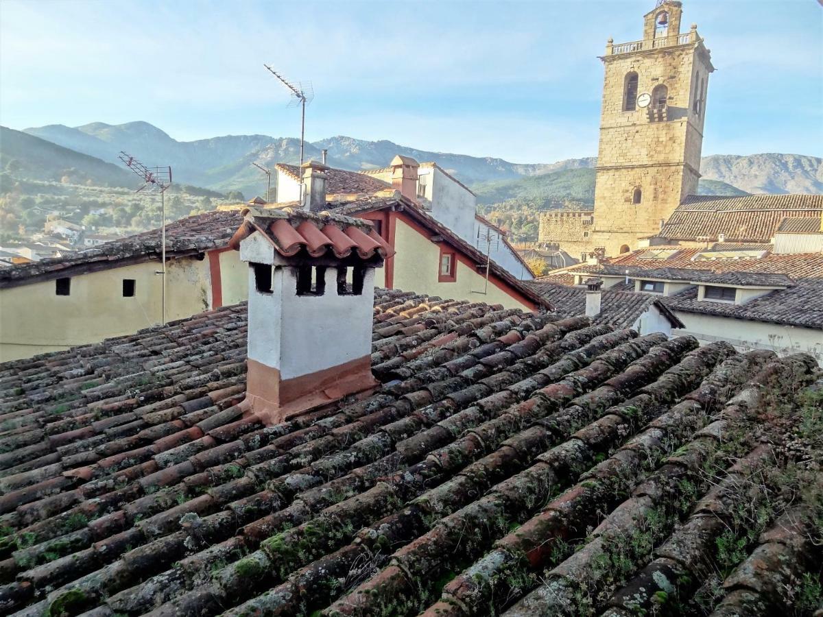 La Solana, Alojamiento Y Alfareria Arenas de San Pedro Eksteriør bilde